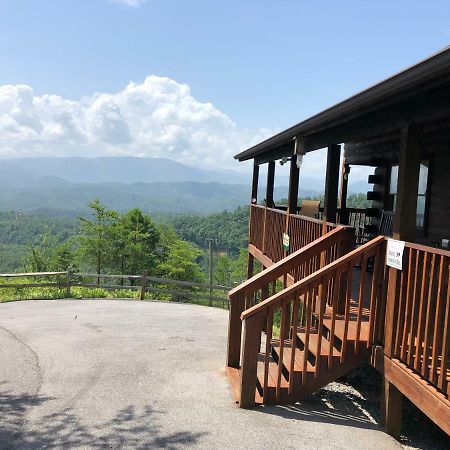 Above All Sevierville Extérieur photo