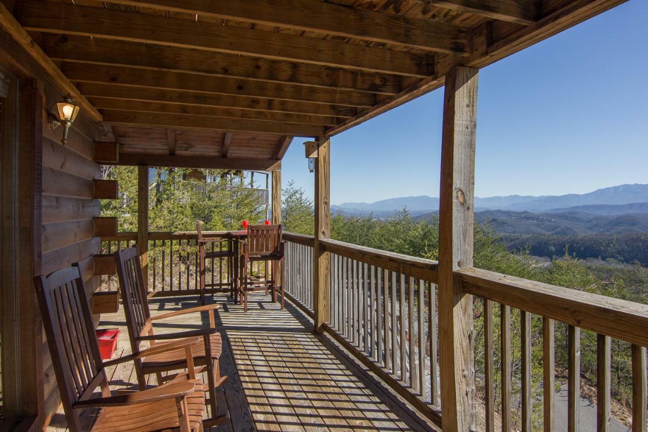 Above All Sevierville Extérieur photo