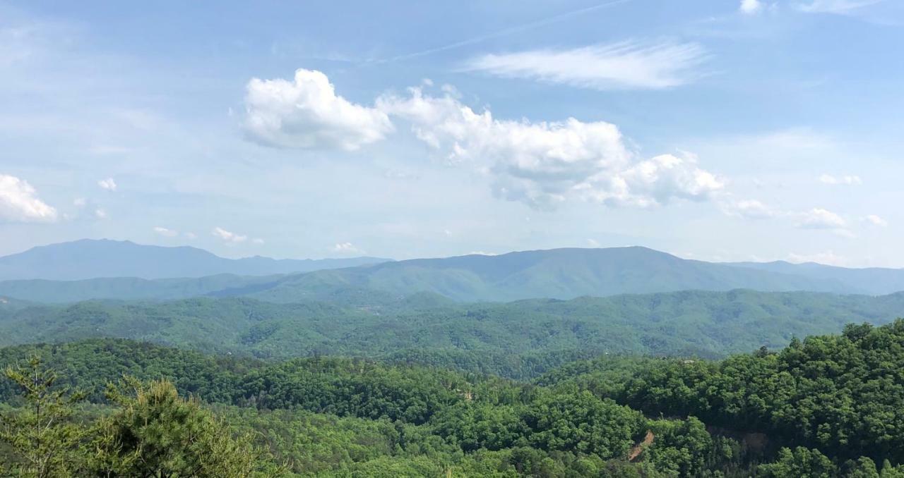 Above All Sevierville Extérieur photo