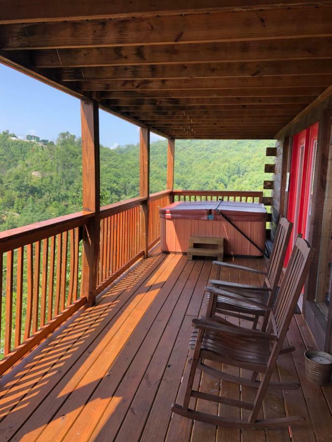 Above All Sevierville Extérieur photo