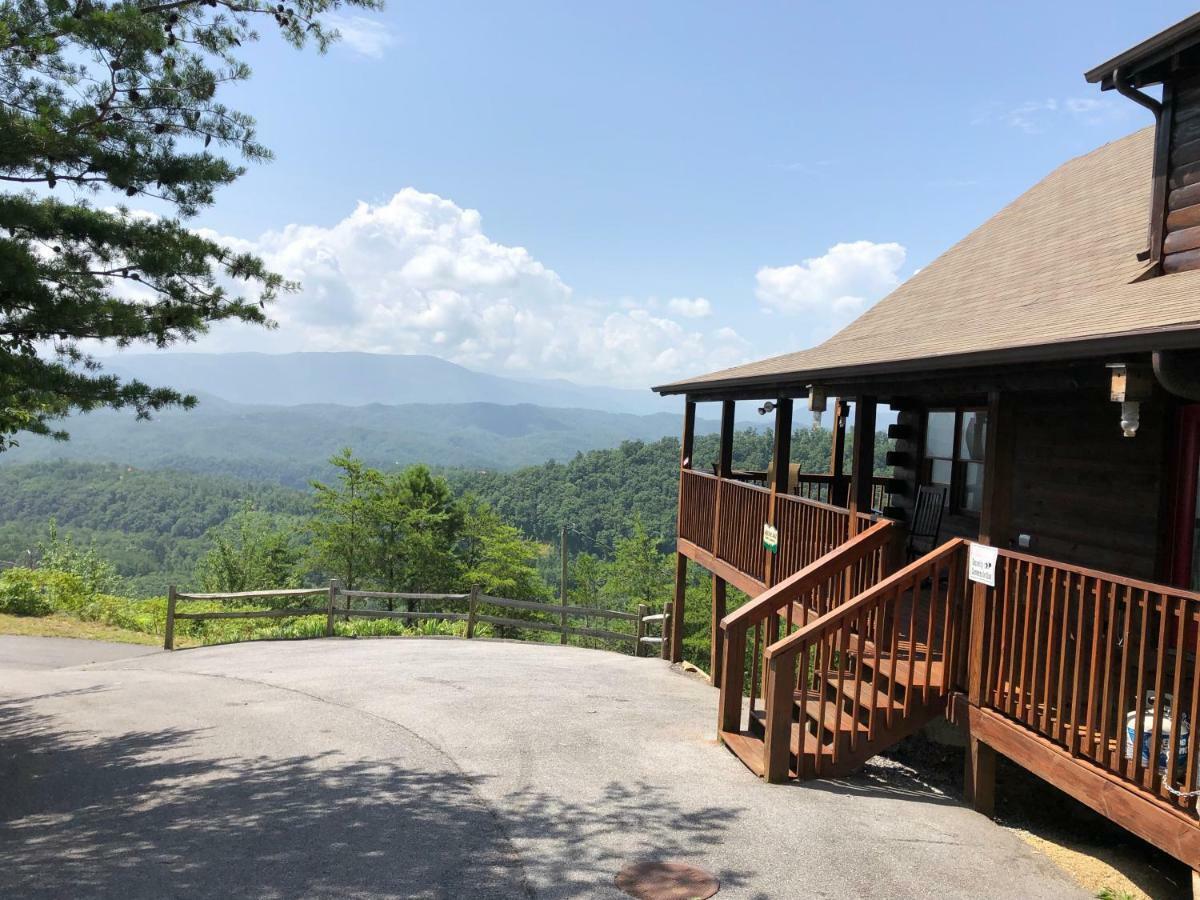 Above All Sevierville Extérieur photo